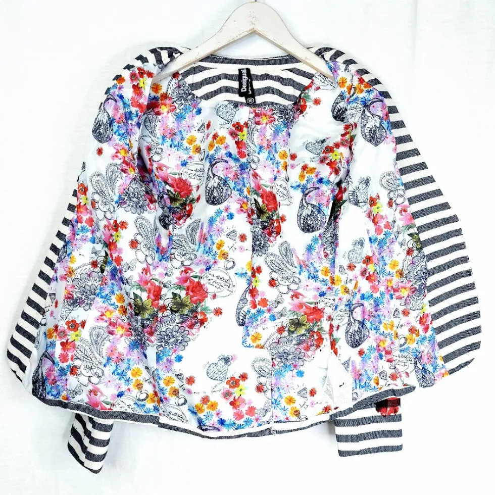 Desigual jakku koko 36