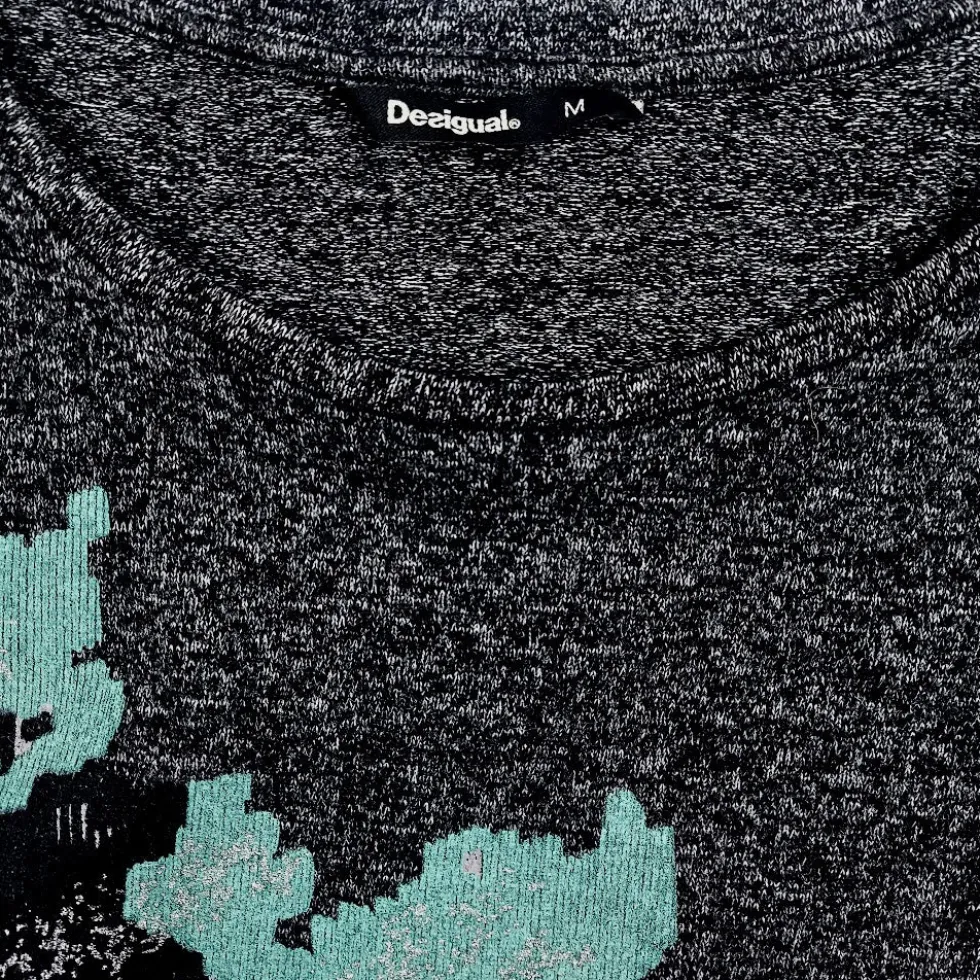 Desigual neulepusero koko M
