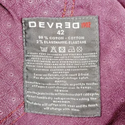 Devred 1902 Slim fit farkut koko 42