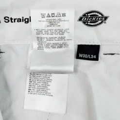 Dickies Double Knee Rec housut koko 30/34
