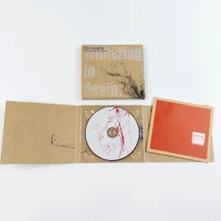 Dir en grey: Withering to death. CD