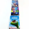 Disney-Pixar 3-movie collection DVD 3 levyä