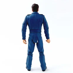 Doctor Who sarjan figuuri Captain Jack 13,5 cm