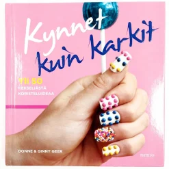 Donne & Ginny Geer: Kynnet kuin karkit