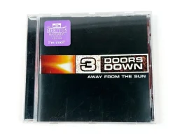 3 Doors Down: Away From The Sun CD