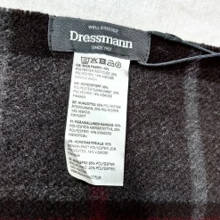 Dressmann Patrick huivi 37x182 cm