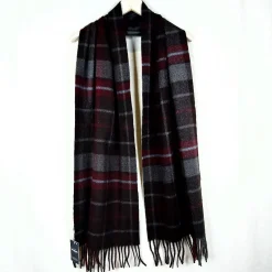 Dressmann Patrick huivi 37x182 cm