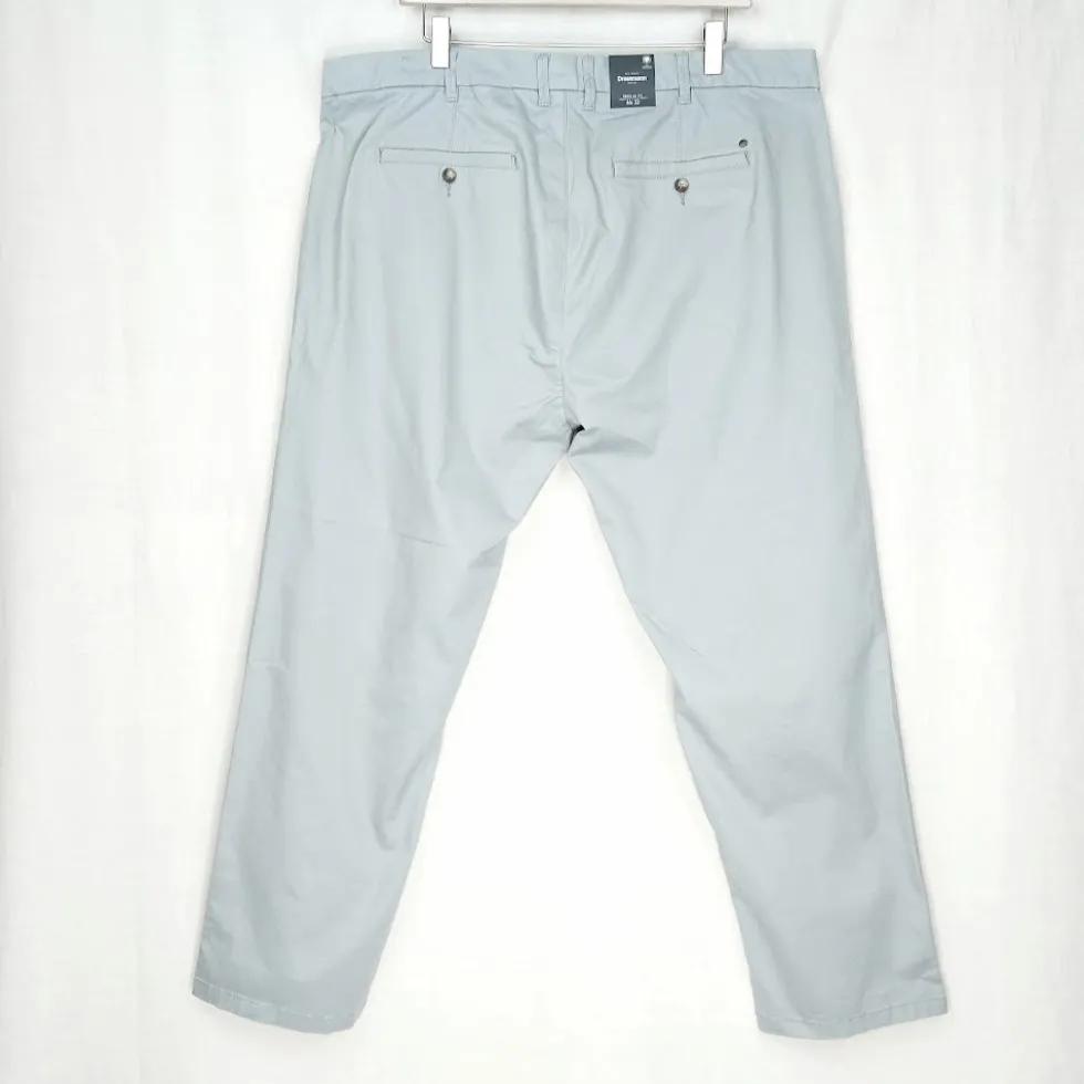 Dressmann Regular Fit chinohousut koko 46/32"