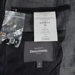 Dressmann Travel Smart pikkutakki koko 48