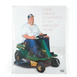 Duane Hanson sculptures of the american dream