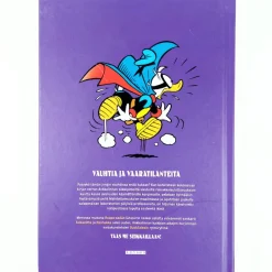 DuckTales - Superälypesukoneen armoilla