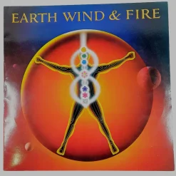 Earth Wind & Fire: Powerlight LP