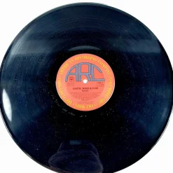 Earth Wind & Fire: Raise! LP