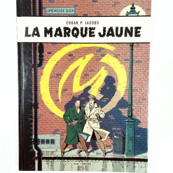 Edgar P. Jacobs: Blake et Mortimer 6 - La Marque Jaune