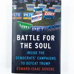 Edward-Isaac Dovere: Battle for the soul