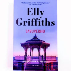 Elly Griffiths: Savuverho