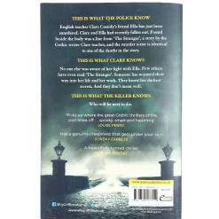 Elly Griffiths: The Stranger Diaries