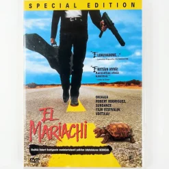 El Mariachi Special Edition DVD