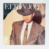 Elton John: Breaking Hearts LP