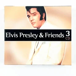 Elvis Presley & Friends 3CD