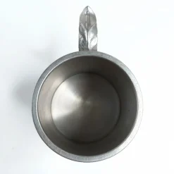 English Pewter tinatuopit 2 kpl