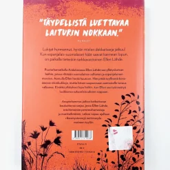 Eppu Nuotio: Anopinhammas