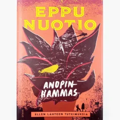 Eppu Nuotio: Anopinhammas