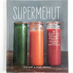 Erin Quon ja Briana Stockton: Supermehut