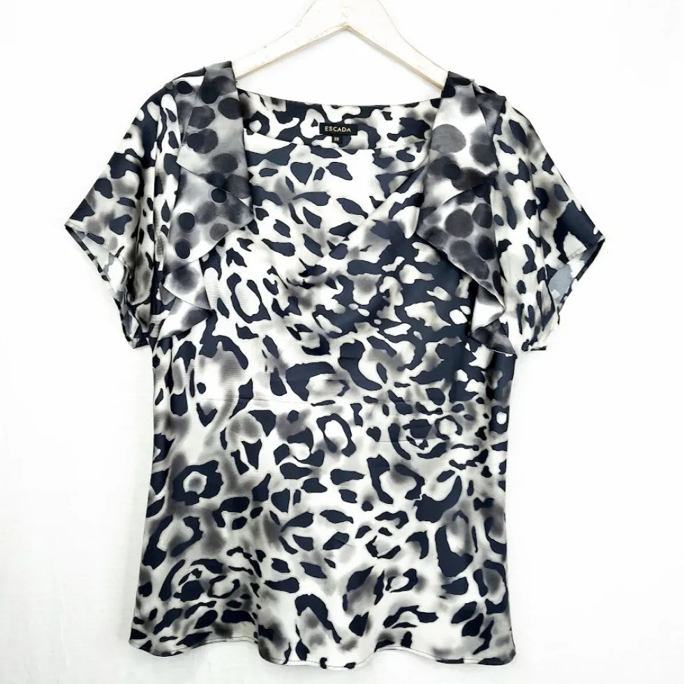 Escada silkkipusero koko 38