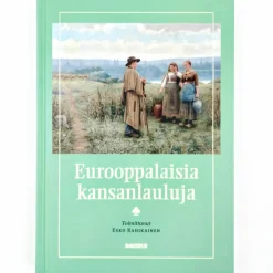 Esko Rahikainen: Eurooppalaisia kansanlauluja