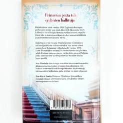 Eva-Maria Bast: Prinsessa Elisabet