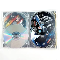 Fast & Furious The Complete Collection 5DVD