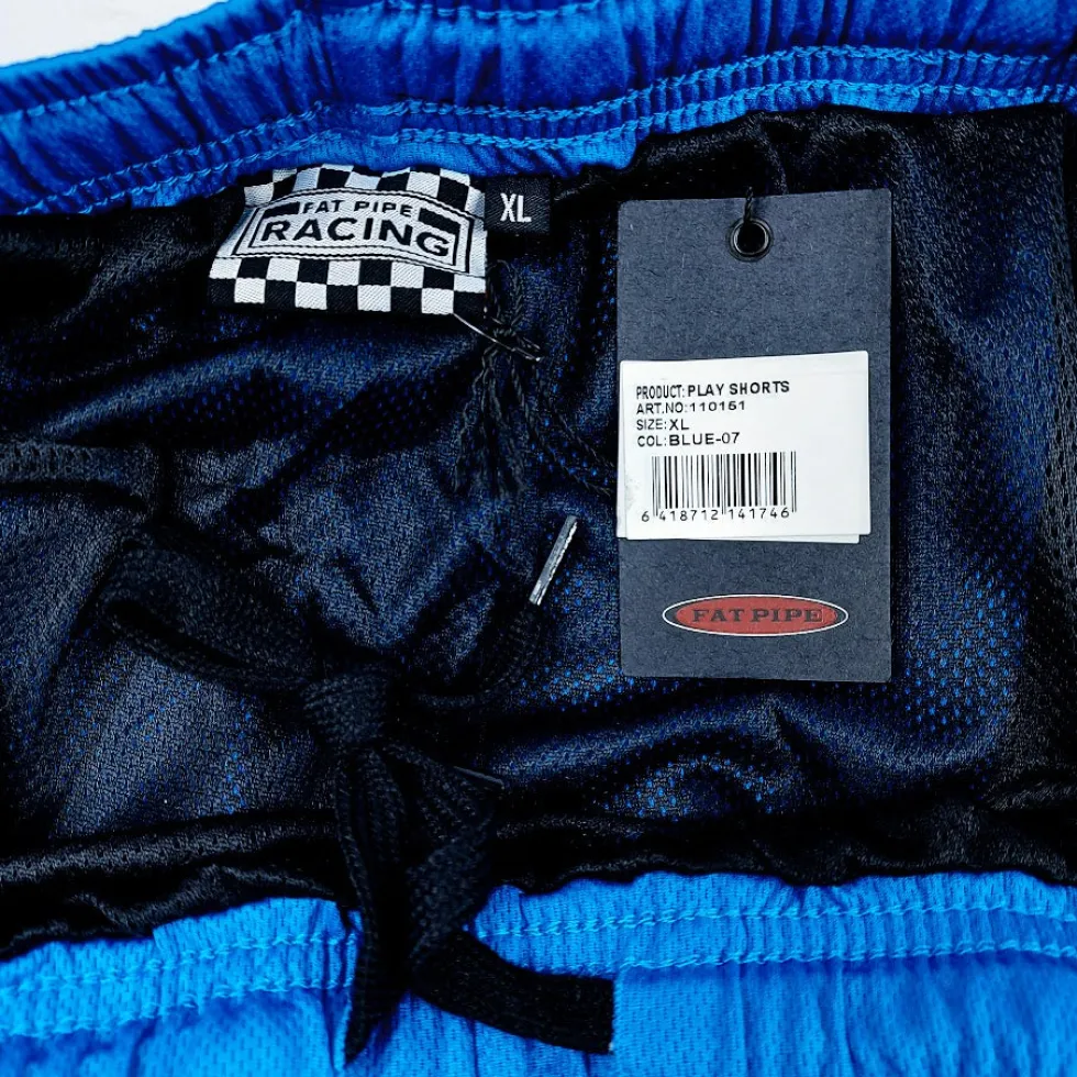 Fat Pipe Play urheilushortsit koko XL