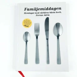 Ferran Adrià: Familjemiddagen