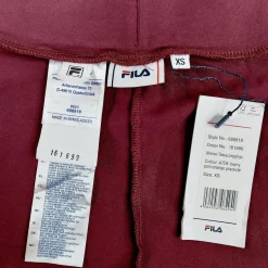Fila Tasya legginsit koko XS