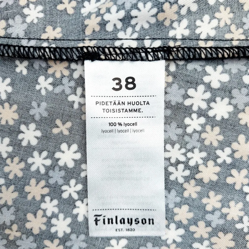 Finlayson mekko koko 38