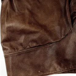 FinLed Finnish Leather Design vintage nahkatakki koko M
