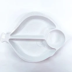 Fish and Chips tarjotin kampela 41cm