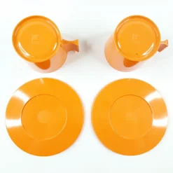 Fiskars Fiskamin kahvikuppisetti 4 osaa