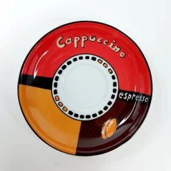 Flirt Cappuccino kahvi setti 4 osaa
