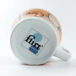 Flirt Cappuccino kahvi setti 4 osaa