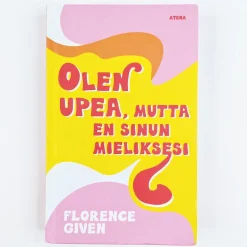Florence Given: Olen upea, mutta en sinun mieliksesi