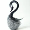 Formia Vetri di Murano: Flecked Swan lasiveistos