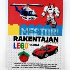 Francesco Frangioja: Mestarirakentajan LEGO-kirja