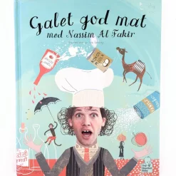 Galet god mat med Nassim Al Fakir
