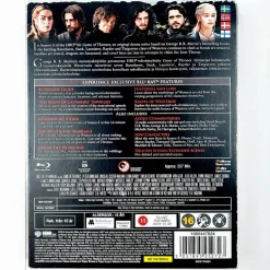 Game of Thrones 3. tuotantokausi Blu-ray 5 levyä