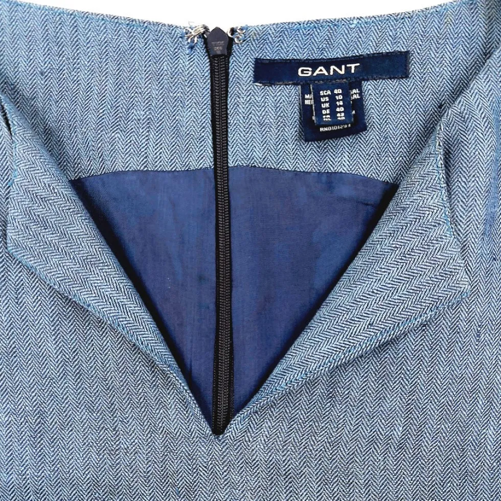 Gant hihaton pellavamekko koko 40