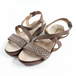 Geox Abbie kiilakorkosandaalit koko 39,5