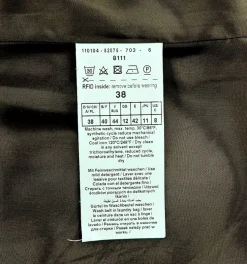 Gerry Weber pellavasekoitejakkupuku koko 38