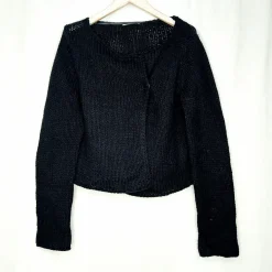 Gina Tricot Doreen puuvillasekoite neuletakki koko XL